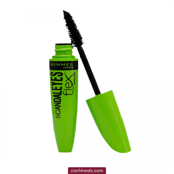 ریمل مارک ریمل لندن سبز SCANDAL EYES flex MASCARA