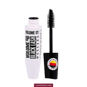 ریمل حجم دهنده بلک لش بل Bell Volume Up Black Lash Mascara