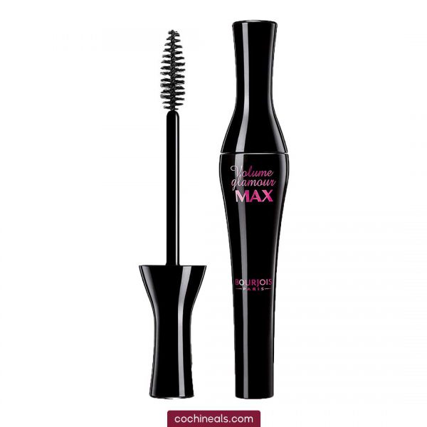 ریمل حجم دهنده بورژوآ مدل والیوم گلامور مکس Bourjois Volume Glamour Max Mascara