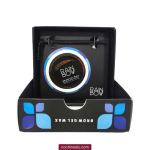 ژل لیفت ابروی کاسه ای رینبو Rainbow Brow Gel Wax 10ml
