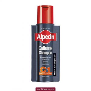 شامپو ضد ریزش آلپسین Caffeine C1