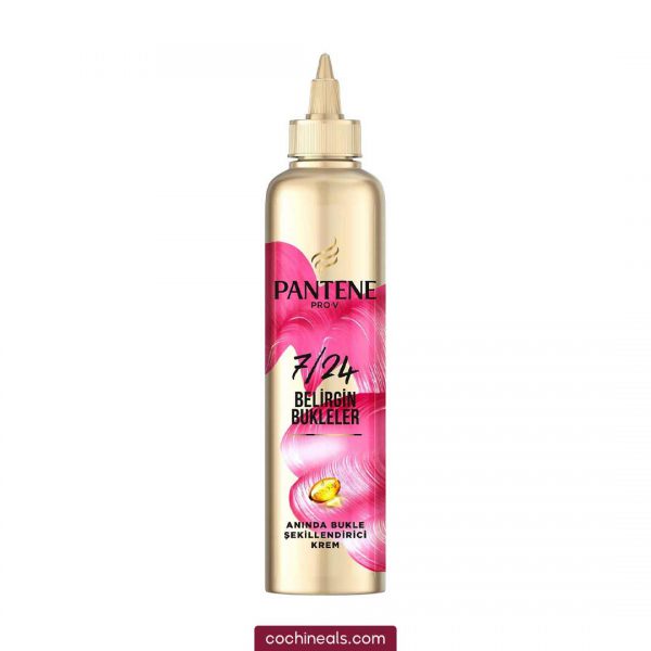 ماسک موی بعد حمام موشکی پنتن Pantene Belirgin Bukleler حجم 300 میلی لیتر