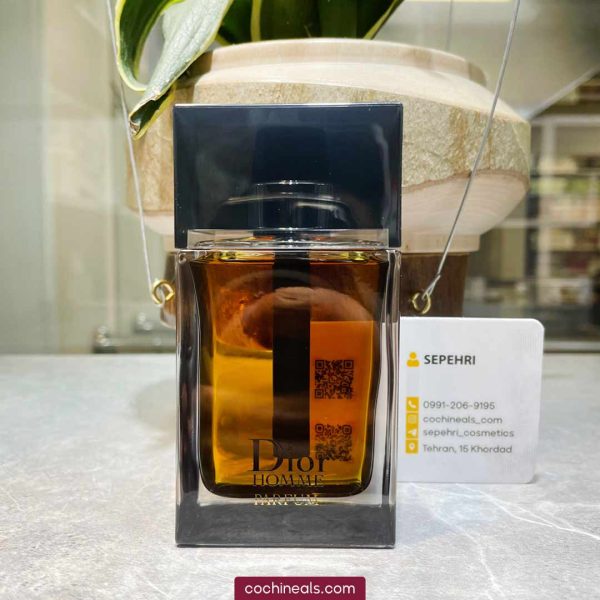 دیور هوم پارفوم (کریستین دیور هوم پرفیوم) Dior Homme Parfum